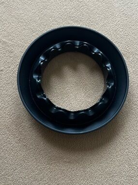 Dyson Supersonic Nural Hair Dryer Gentle air attachment